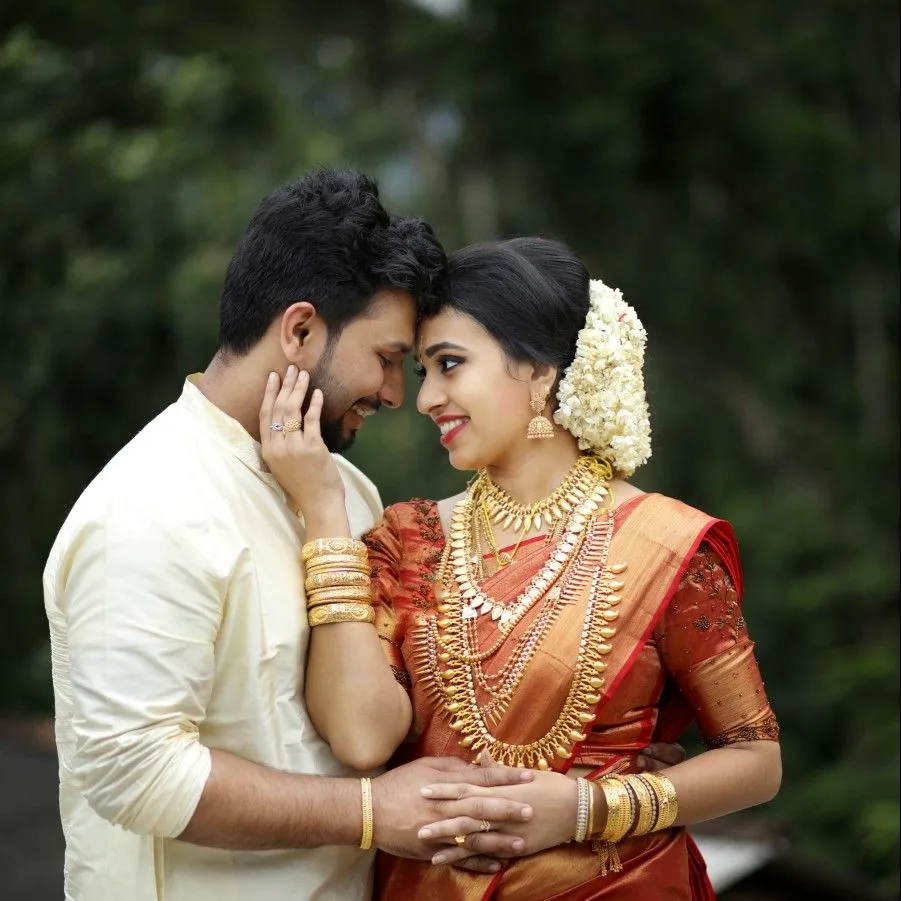 நவீன் & பிரியா